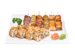LES MENUS